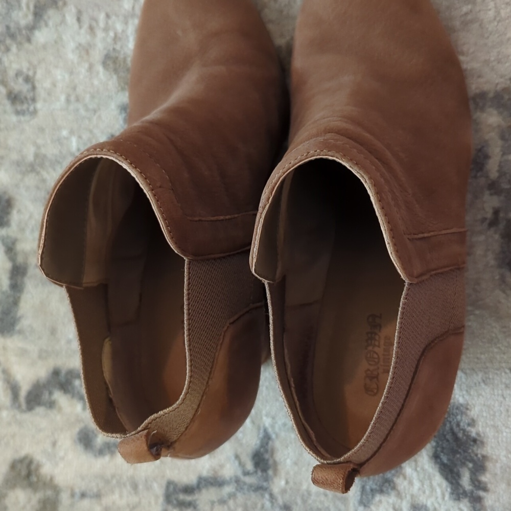 Wedge ankle bootie - Picture 12 of 12